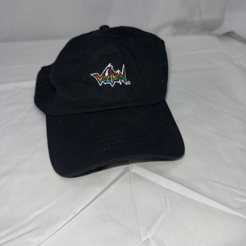 Voltron Bioworld Original Adjustable Cap!